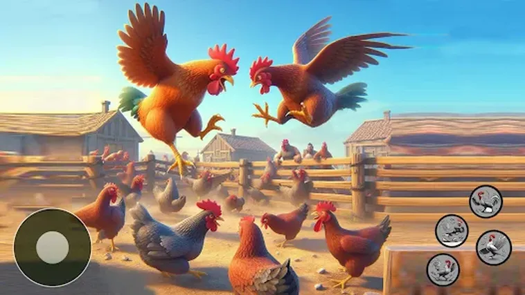 Bí Kíp Chinh Phục Cách Chơi Đá Gà 3D Tại SP666 Từ A Đến Z 2 Bí Kíp Chinh Phục Cách Chơi Đá Gà 3D Tại SP666 Từ A Đến Z