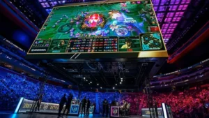 Chinh Phục Đấu Trường Thể Thao Điện Tử SP666 Đỉnh Cao