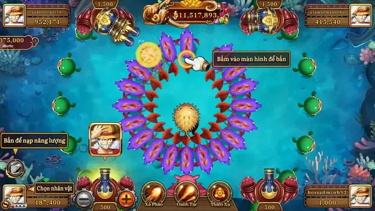 Chinh Phục Bắn Cá Đại Hải Trình SP666 Với Bí Kíp Bất Bại 2 Chinh Phục Bắn Cá Đại Hải Trình SP666 Với Bí Kíp Bất Bại